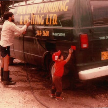 Jack Dish Plumbing - Jack Dish Plumbing in the 80's! - Plumbing Near Me - Henderson, Nevada