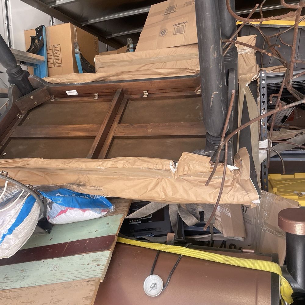 Absolute Moving Services - Took the 'secure wall' down and everything just fell out - Movers Near Me Absolute Moving Services - Took the 'secure wall' down and everything just fell out - Movers Near Me