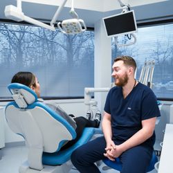The Dental Health Center - the best conversations with patients!