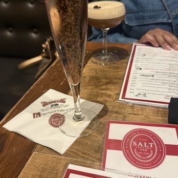 Salt Factory Pub - Rose - Gastropubs Near Me - Woodstock, Georgia