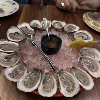 Chubby Fish - Oysters - Seafood Near Me - Charleston, South Carolina
