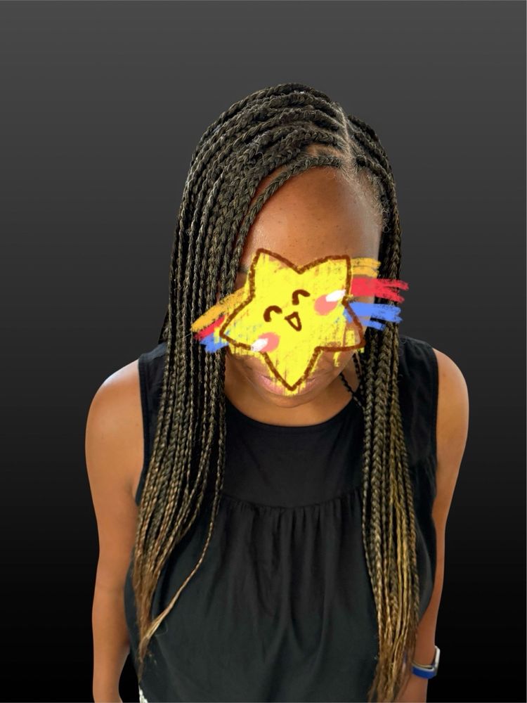 Braids by Samice Logo