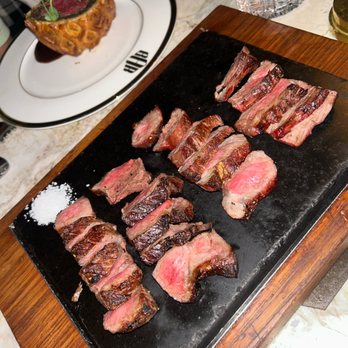 Born & Raised - Wagyu sampler - Steakhouses Near Me - San Diego, California Born & Raised - Wagyu sampler - Steakhouses Near Me - San Diego, California
