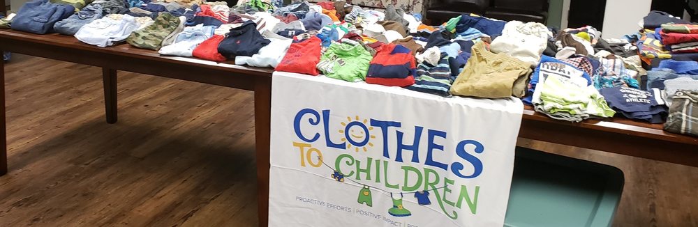 Clothes To Children - social services organization in Rogers, AR