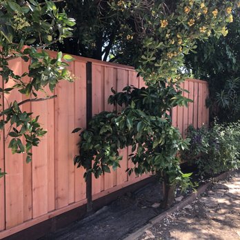 StraightLine Fences - Side fence - Fences & Gates Near Me - Antioch, California