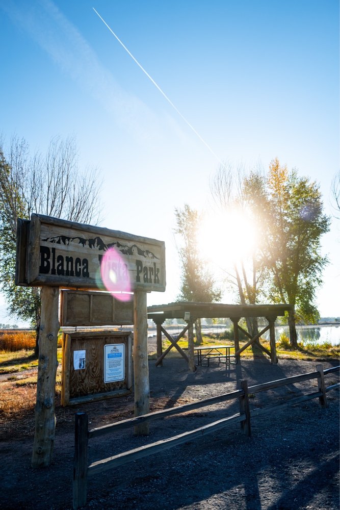 Social spots from Blanca Vista Park