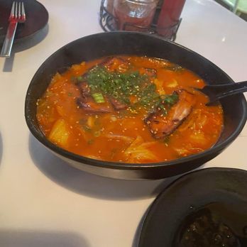 Napa Noodles - Kimchee jjigae - Noodles Near Me - Napa, California