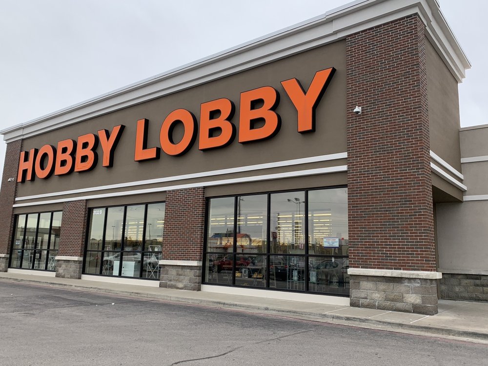HOBBY LOBBY Updated September 2024 10 Photos & 12 Reviews 3132 E