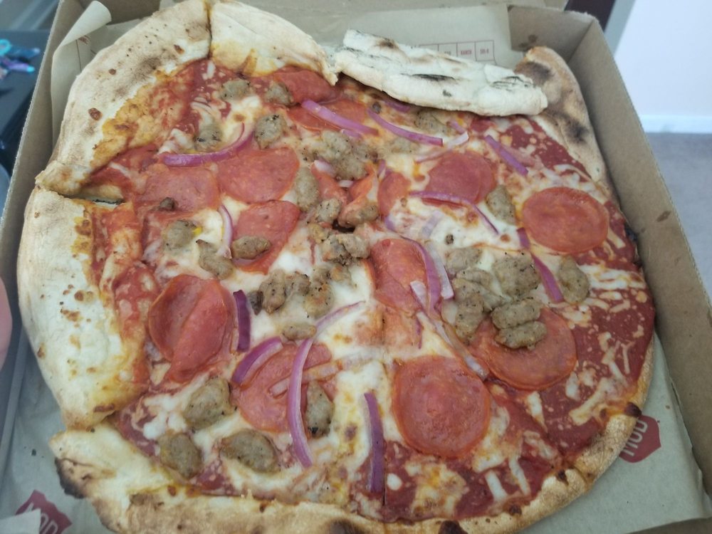 MOD Pizza