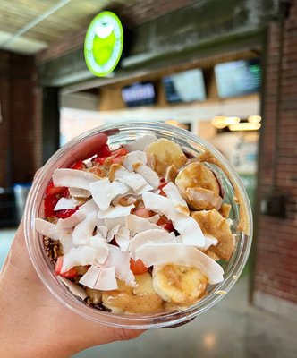 Twenty Two Juice Bar @ The Garage Food Hall by null