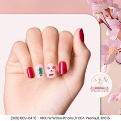 Princess Nails Peoria - Elegant, modern, or artistic--our nail designs are tailored just for you!  
Don't wait--book now!