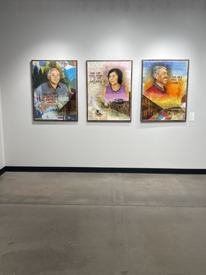 University of Arizona Museum of Art by null