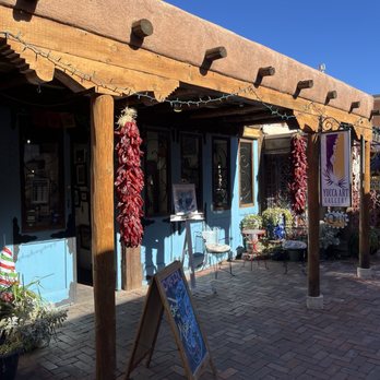 Yucca Art Gallery - Exterior - Art Galleries Near Me - Albuquerque, New Mexico