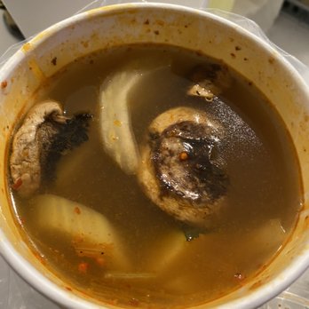 Birdseye Kitchen - Tom yum - Vietnamese Near Me - Encinitas, California