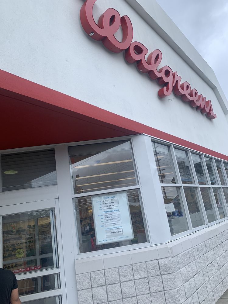 WALGREENS Updated August 2024 855 N Main St, Pleasantville, New