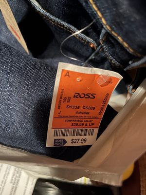 ross roosevelt mall