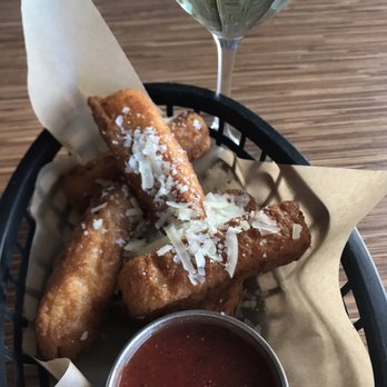 Station Pizza - First course mozzarellas sticks! - Pizza Near Me - San Marcos, California Station Pizza - First course mozzarellas sticks! - Pizza Near Me - San Marcos, California
