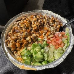 NY Subs & Grill - Chicken Over Rice