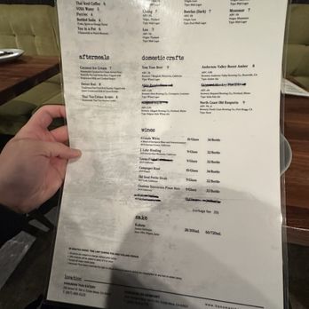 Hanuman Thai Eatery - Menu (November 2023) - Thai Near Me - Costa Mesa, California Hanuman Thai Eatery - Menu (November 2023) - Thai Near Me - Costa Mesa, California