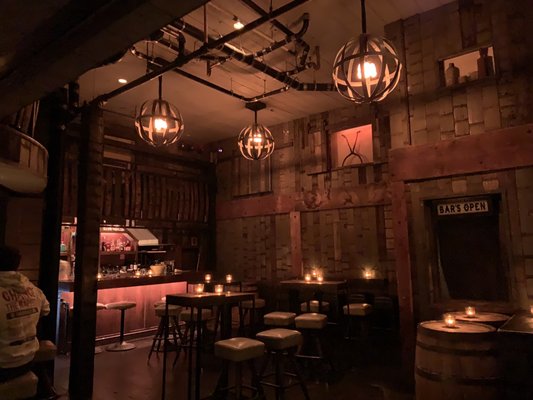 Rickhouse by null