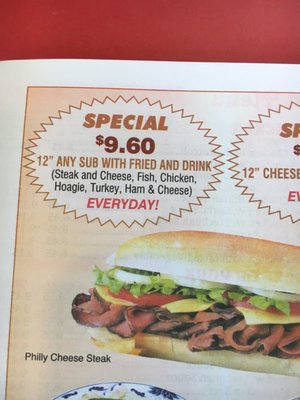 Menu photo 4 Yum's Restaurant Collierville, TN