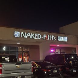 NAKED FISH’S SUSHI & GRILL - Updated December 2025 - 1445 Photos & 804
