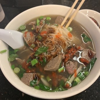 Pho Dien - Pho bo vien - Vietnamese Near Me - Houston, Texas