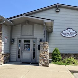 Parkview Dental - Entrance