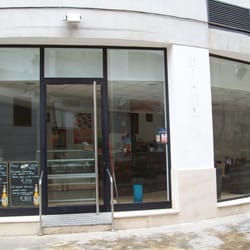 Cafetería Seda