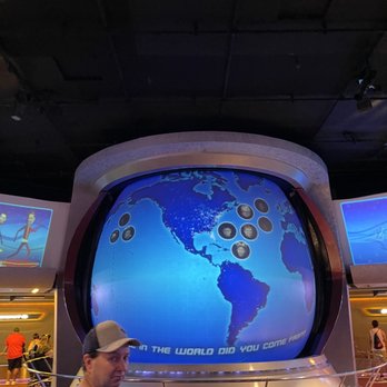 Spaceship Earth - At the end - Amusement Parks Near Me - Bay Lake, Florida Spaceship Earth - At the end - Amusement Parks Near Me - Bay Lake, Florida