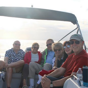 Great Day Boat Tours - Boat Tours Near Me - Venice, Florida