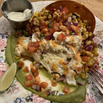 Three Cats - Huevos Rancheros - New American Near Me - Clawson, Michigan Three Cats - Huevos Rancheros - New American Near Me - Clawson, Michigan
