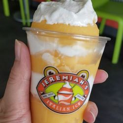 Mango jelati