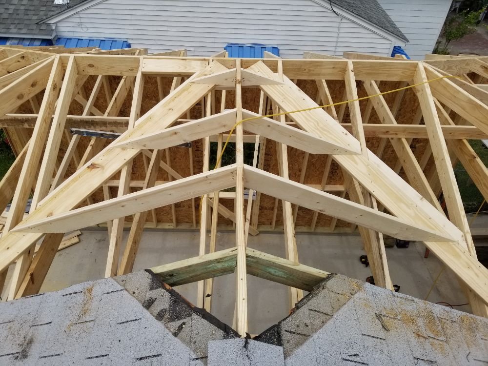 Slide of LTZ Roofing Pros