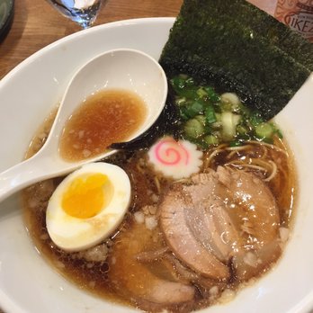 Ippudo Berkeley - Shoyu ramen - Ramen Near Me - Berkeley, California