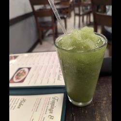 Nour Mediterranean Cafe - Mint lemonade