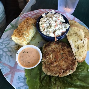 Beachside Seafood - Crab Cakes - Seafood Near Me - Indialantic, Florida