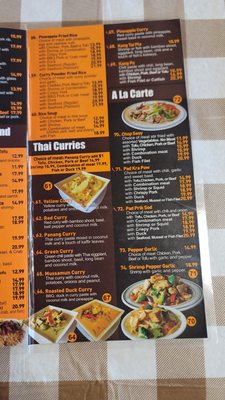 Menu photo 2 Khun Dom Thai Los Angeles, CA Menu photo 2 Khun Dom Thai Los Angeles, CA