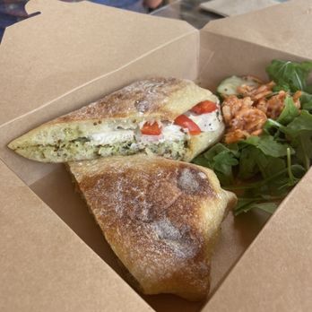 Mickey's Café - a sandwich and salad in a box - Coffee & Tea Near Me - Morin-Heights, Quebec Mickey's Café - a sandwich and salad in a box - Coffee & Tea Near Me - Morin-Heights, Quebec