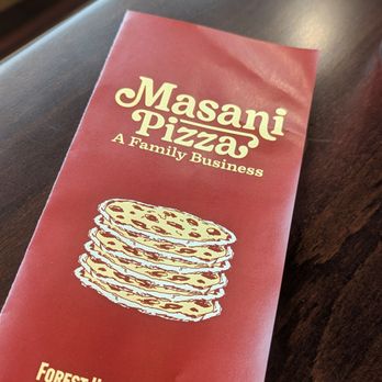 Masani Pizza - Pizza Near Me - Forest Hills, New York