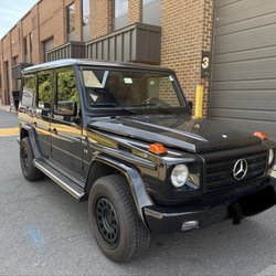 LaPrima DC - Wrapped grill