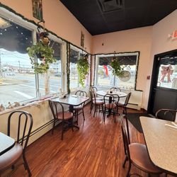 Cafe Amore - Inside