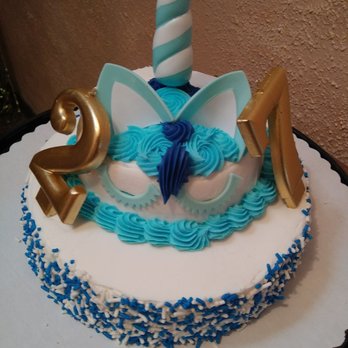 Sam's Club  - Bought the winter unicorn for a birthday party - turned out great and more servings than expected for a mini tiered - Wholesale Stores Near Me - Albuquerque, New Mexico