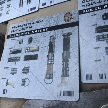 Savi’s Workshop - Handbuilt Lightsabers at the Disneyland Resort - Lightsaber option - Toy Stores Near Me - Anaheim, California Savi’s Workshop - Handbuilt Lightsabers at the Disneyland Resort - Lightsaber option - Toy Stores Near Me - Anaheim, California