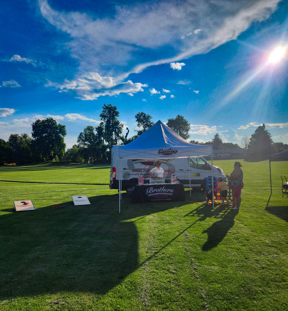 Slide of Brothers Plumbing, Heating & Electric