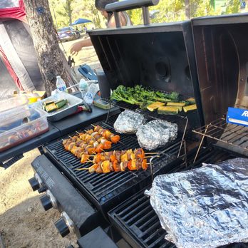 Hurkey Creek Park - BBQ - Parks Near Me - Mountain Center, California