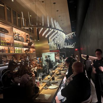Golden Gai - Indoor Seating - Izakaya Near Me - Pittsburgh, Pennsylvania