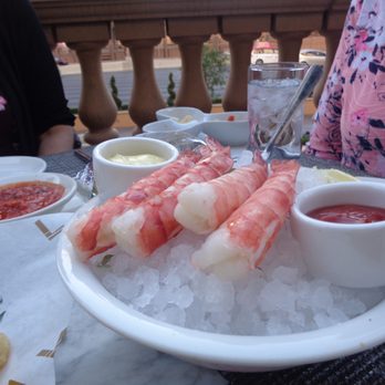 Lavo - Shrimp Cocktail - Italian Near Me - Las Vegas, Nevada Lavo - Shrimp Cocktail - Italian Near Me - Las Vegas, Nevada