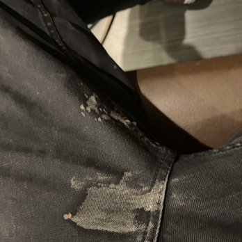 Robertito's Taco Shop - Mystery juice on pants - Mexican Near Me - Fresno, California