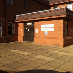 Warrington Hospital N H S Trust - Croft Wing Warrington Hospital